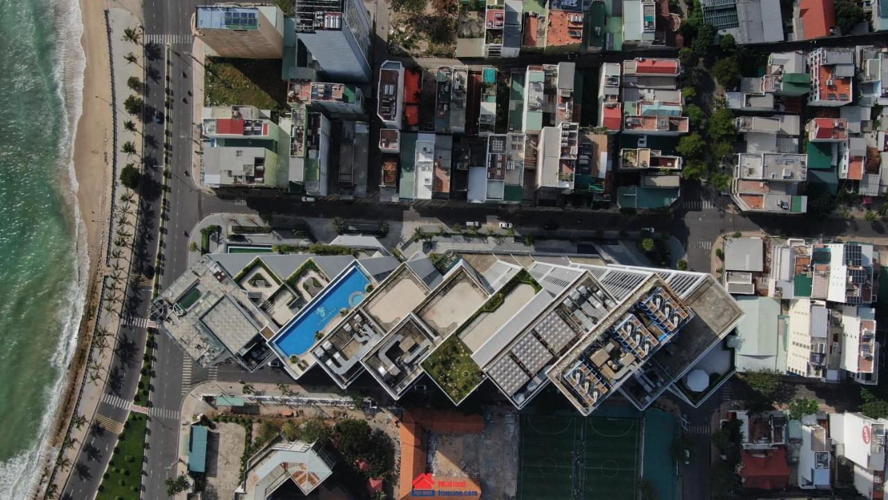 Scenia Bay Oceanfront By Housing Leilighet Nha Trang Eksteriør bilde