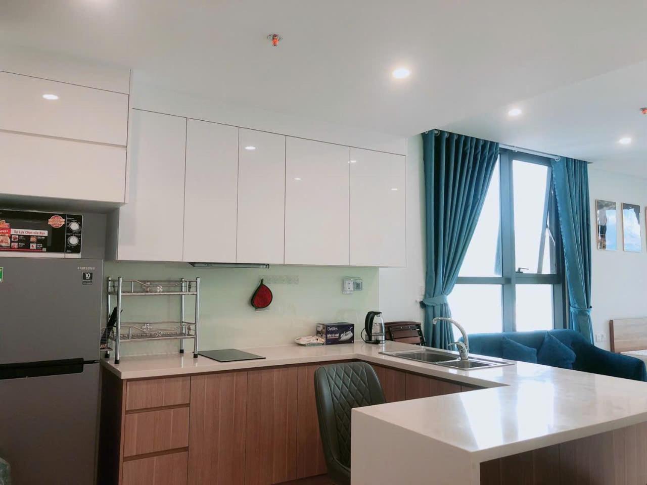 Scenia Bay Oceanfront By Housing Leilighet Nha Trang Eksteriør bilde