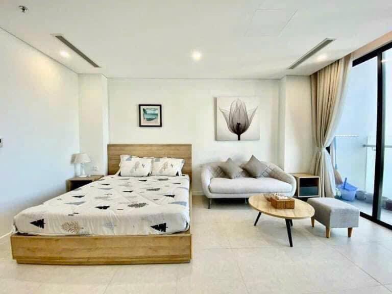 Scenia Bay Oceanfront By Housing Leilighet Nha Trang Eksteriør bilde